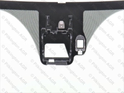 Ветровое стекло на TOYOTA YARIS III 3T,5T