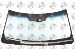Ветровое стекло на NISSAN PATROL Y62 /ARMADA 17/01- /INFINITI QX56/QX80 5RGR (см.также FW04521)