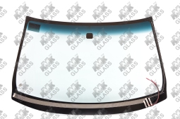 Ветровое стекло на INFINITI G35 / NISSAN SKYLINE V35 4LIM (см. также FW02332)